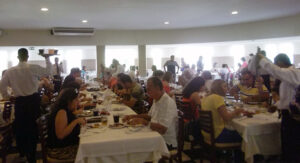 Em Aracaju, 262 ambepianos celebraram o Dia dos Pais