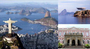 Passeio ao Rio de Janeiro terá no roteiro Petrópolis e Niterói