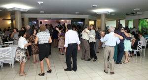 Em Aracaju, coquetel dançante é garantia de empolgação