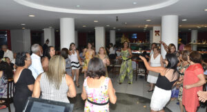 Em Alagoinhas (BA), ambepianos dançam e se despedem de 2014