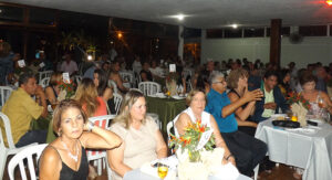Festa de Final de Ano reúne 200 ambepianos no Tebar Praia Clube