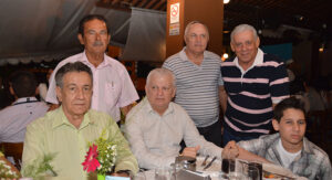 Cabedelo (PB) celebra 10º aniversário com festa glamourosa no Restaurante Coelho’s
