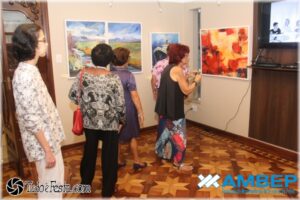 VII Mostra de Artes da AMBEP Santos exibe exposição ‘Terras Desvendadas’  