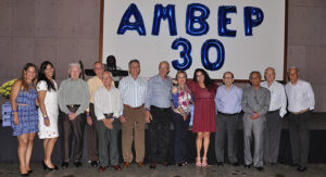 AMBEP Salvador comemora 30º aniversário com pompa e circunstância