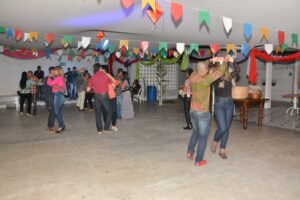 AMBEP Alagoinhas promove ‘arrastapé’ empolgante