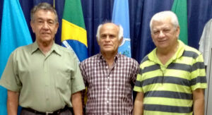 AMBEP Mossoró (RN) se reúne com vice-presidente Julio Guedes da Conceição