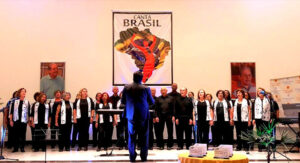 Coral da AMBEP Rio faz apresentação de gala no ‘Festival Canta Brasil’