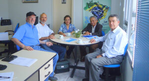 Em Itajaí, dirigentes discutem estratégia para atrair associados