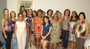 Representação de Belo Horizonte celebra o Dia Internacional da Mulher