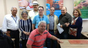 Porto Alegre recebe visita dos associados da BR Distribuidora
