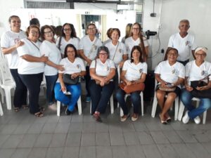 Grupo de voluntários de Aracaju arrecada doações para Aaacase