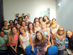 Belo Horizonte comemora o Dia Internacional da Mulher com palestra