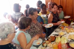 Café da manhã especial celebra o Dia das Mães em Alagoinhas
