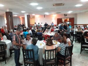 Santo André: Jantar de Confraternização de Final de Ano