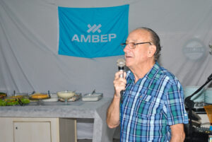 AMBEP lamenta o falecimento de Jairo Ernesto Schemes