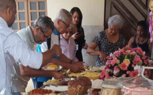 Alagoinhas promove café da manhã em homenagem ao Dia dos Pais