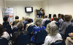 Niterói promove palestra ‘Momento de conhecimento’ com sucesso