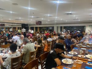 Realizada Festa de Confraternização em Belo Horizonte