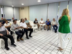 Belém: Saúde Petrobras realiza palestra sobre o PASA