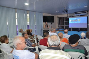 Programa de Longevidade da AMBEP foi realizado em Belém