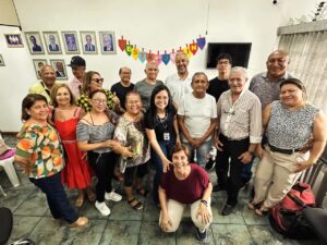 Presidente da AMBEP se reúne com Associados de Manaus